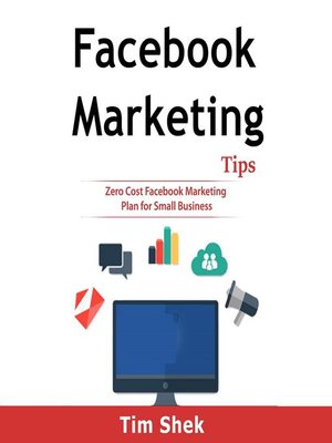 cover image of Facebook Marketing Tips